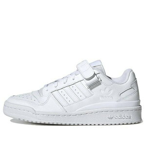 adidas AfB_X fB[X Xj[J[ Cloud White/Cloud White/Cloud White y(WMNS) adidas Forum Low 'Triple White' FZ6463z TCY US_5(22.0cm)