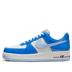 Nike �i�C�L ���f�B�[�X �X�j�[�J�[ Cobalt Bliss/Summit White/Black/Light Photo Blue �y(WMNS) Nike Air Force 1 Low 'Photo Blue Patent' FJ4801-400�z �T�C�Y US_6(23.0cm)