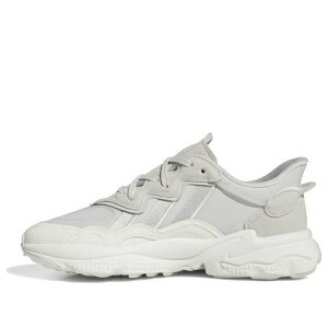 adidas �A�f�B�_�X ���f�B�[�X �X�j�[�J�[ Grey One / Grey One / Core White �y(WMNS) adidas Originals Ozweego Shoes 'Grey One' IF5479�z �T�C�Y US_6(23.0cm)