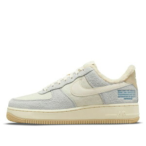 Nike �i�C�L ���f�B�[�X �X�j�[�J�[ Cream �y(WMNS) Nike Air Force 1 Low 'LightKhaki' DO7195-025�z �T�C�Y US_5.5(22.5cm)
