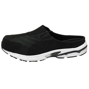 LOTCY Y Xb|E[t@[ V[Y Men's Slip-On Swim Slides Jet black