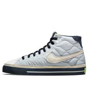 Nike �i�C�L ���f�B�[�X �X�j�[�J�[ �y(WMNS) Nike Court Legacy Skate shoes 'Blue White' DO2340-914�z �T�C�Y US_9.5(26.5cm)