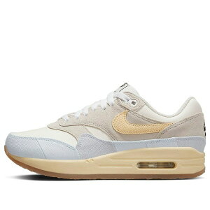 Nike �i�C�L ���f�B�[�X �X�j�[�J�[ �y(WMNS) Nike Air Max 1 '87 'Crepe - Light Bone' FJ4735-001�z �T�C�Y US_W_13.5