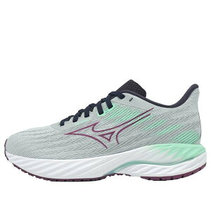 Mizuno �~�Y�m ���f�B�[�X �X�j�[�J�[ �y(WMNS) Mizuno Wave Inspire 21 Super Wide 'Grey Green' J1GD254673�z �T�C�Y US_7.5(24.5cm)