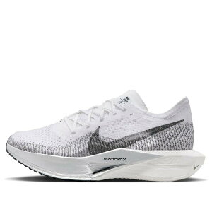 Nike �i�C�L ���f�B�[�X �X�j�[�J�[ �y(WMNS) Nike ZoomX VaporFly Next% 3 'White Grey' DV4130-100�z �T�C�Y US_W_11.5