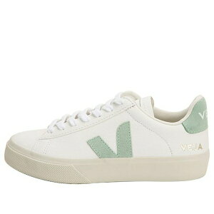 VEJA ���F�W�� ���f�B�[�X �X�j�[�J�[ �y(WMNS) VEJA Campo Campo Lace-Up 'White Matcha' CP052485�z �T�C�Y US_6(23.0cm)