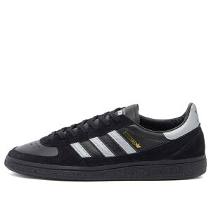 adidas �A�f�B�_�X ���f�B�[�X �X�j�[�J�[ �y(WMNS) adidas Handball Spezial WM 'Core Black Silver Metallic' IH0135�z �T�C�Y US_W_13.5