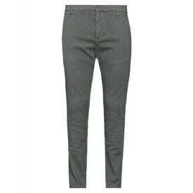 【送料無料】 ドンダップ メンズ カジュアルパンツ ボトムス Pants Grey