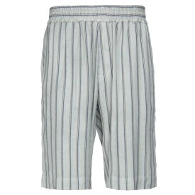 ロベルトコリーナ メンズ カジュアルパンツ ボトムス Shorts & Bermuda Shorts Light grey