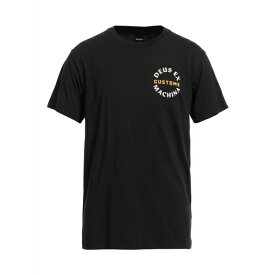 【送料無料】 デウス エクス マキナ メンズ Tシャツ トップス T-shirts Black