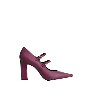 �y���������z �u���[�m �v���~ ���f�B�[�X �p���v�X �V���[�Y Pumps Red
