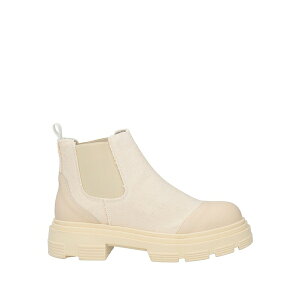 �y���������z �{�[���f�B�[�j ���f�B�[�X �u�[�c �V���[�Y Ankle boots White