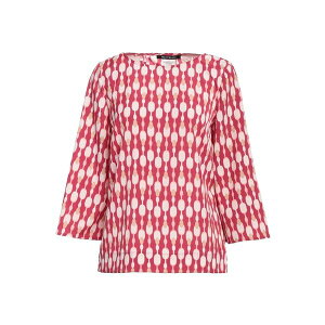 �y���������z �y�j�[�u���b�N ���f�B�[�X T�V���c �g�b�v�X Tops Red