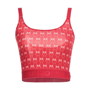 �y���������z �s���R ���f�B�[�X T�V���c �g�b�v�X Tops Red