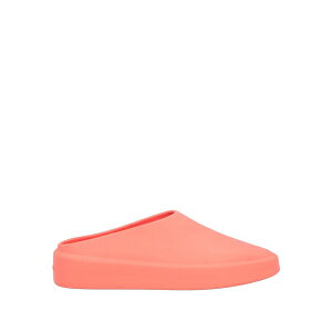 �y���������z �t�B�A�I�u�S�b�h ���f�B�[�X �T���_�� �V���[�Y Mules & Clogs Orange
