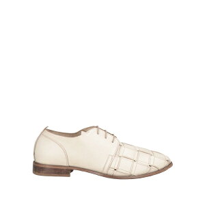 �y���������z ���} ���f�B�[�X �I�b�N�X�t�H�[�h �V���[�Y Lace-up shoes White