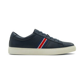 コールイットスプリング メンズ スニーカー シューズ Men's Pryce Low Top Lace-Up Sneakers Navy