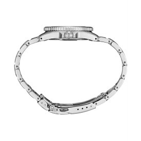セイコー レディース 腕時計 アクセサリー Solar Prospex Stainless Steel Bracelet Watch 38mm Green