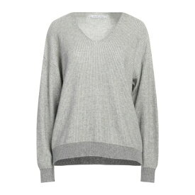 【送料無料】 キャラクター レディース ニット&セーター アウター Sweaters Grey
