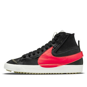 Nike iCL Y Xj[J[ yNike Blazer Mid '77 Jumbo 'Black Bright Crimson' DD3111-001z TCY US_9.5(27.5cm)