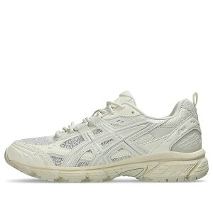 ASICS �A�V�b�N�X �����Y �X�j�[�J�[ �yASICS Gel-Nunobiki 'Cream Pure Silver' 1203A597-100�z �T�C�Y US_9(27.0cm)