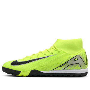 Nike �i�C�L �����Y �X�j�[�J�[ �yNike Mercurial Superfly 10 Academy TF 'Volt Black' FQ8331-700�z �T�C�Y US_9(27.0cm)