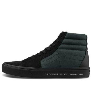 Vans oY Y Xj[J[ yNeighborhood x Vans Sk8-HI Black VN0A3WMB6E6z TCY US_M_4.5