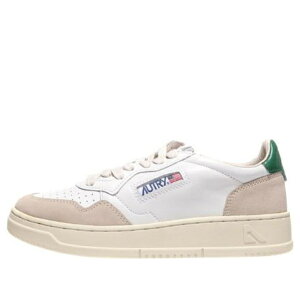 AUTRY I[g[ Y Xj[J[ yAutry Medalist Leather Low 'Suede Beige' AULM-LS23z TCY US_7(25.0cm)
