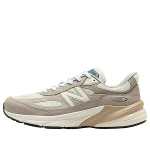 New Balance �j���[�o�����X �����Y �X�j�[�J�[ �yNew Balance 990v6 'Mushroom' U990MM6�z �T�C�Y US_M_4.5
