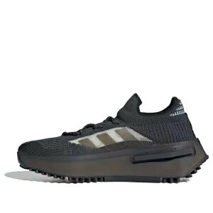 adidas �A�f�B�_�X �����Y �X�j�[�J�[ �yadidas NMD_S1 Bajowoo Shoes 'Core Black' IE2237�z �T�C�Y US_9.5(27.5cm)