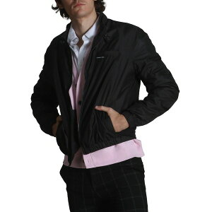 o[YI[ Y WPbgu] AE^[ Men's Windbreaker Packable Jacket Black