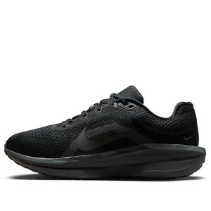 Nike �i�C�L ���f�B�[�X �X�j�[�J�[ �y(WMNS) Nike Air Zoom Winflo 11 'Black Anthracite' FJ9510-002�z �T�C�Y US_W_11