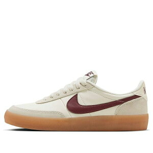 Nike �i�C�L ���f�B�[�X �X�j�[�J�[ �y(WMNS) Nike Killshot 2 'Sail Night Maroon Gum' FZ5630-103�z �T�C�Y US_8.5(25.5cm)