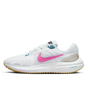 Nike �i�C�L ���f�B�[�X �X�j�[�J�[ �y(WMNS) Nike Air Zoom Vomero 16 'White Pink Aqua' DA7698-104�z �T�C�Y US_7.5(24.5cm)