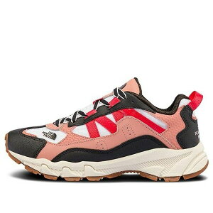 THE NORTH FACE �m�[�X�t�F�C�X ���f�B�[�X �X�j�[�J�[ �y(WMNS) THE NORTH FACE Archive Trail Kuna Crest Sneakers 'Tnf Black Pink' NF0A5JCF-MPP�z �T�C�Y US_5(22.0cm)