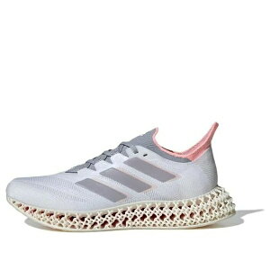adidas �A�f�B�_�X ���f�B�[�X �X�j�[�J�[ �y(WMNS) adidas 4DFWD 4 'Cloud White Spark' ID8311�z �T�C�Y US_6.5(23.5cm)