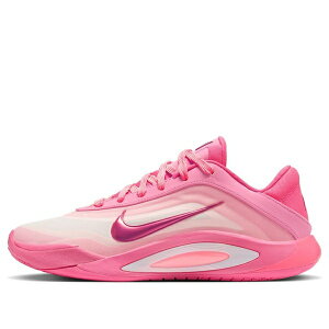 Nike �i�C�L ���f�B�[�X �X�j�[�J�[ �y(WMNS) Nike A'One EP 'Pink Aura' FZ8606-601�z �T�C�Y US_7(24.0cm)