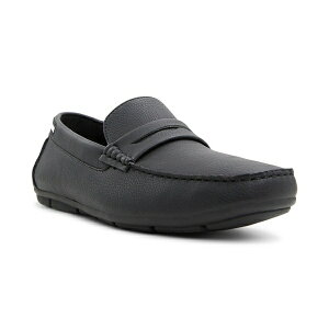 R[CbgXvO Y hXV[Y V[Y Men's Farina H Loafers Other Black