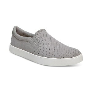 hN^[EV[ fB[X Xj[J[ V[Y Women's Madison Slip-On Sneakers Grey Cloud Microfiber