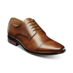 �t���[�V���C�� �����Y �h���X�V���[�Y �V���[�Y Men's Angelo Cap-Toe Oxfords Brown