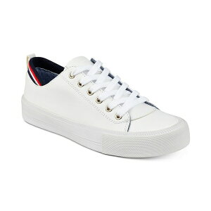 g~[ qtBK[ fB[X Xj[J[ V[Y Women's Lace up Two Sneakers White Multi