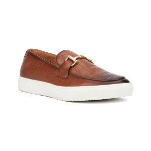 GbNXC Y Xb|E[t@[ V[Y Footwear Men's Zeth Dress Casual Loafers Cognac
