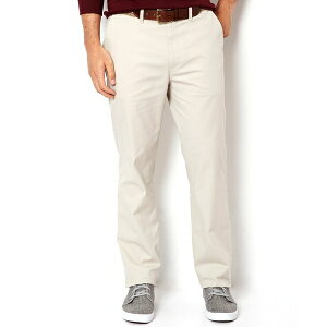 �i�E�e�B�J �����Y �J�W���A���p���c �{�g���X Classic-Fit Flat-Front Lightweight Beacon Pants Tuscan Tan