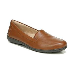 \EjgCU[ fB[X T_ V[Y Kacy Slip-on Flats Banana Bread Leather