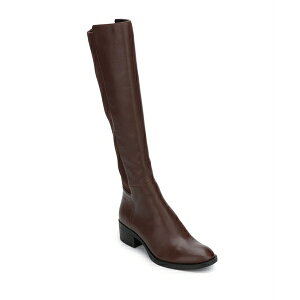 PlXR[ fB[X u[c V[Y Women's Levon Tall Shaft Riding Boots Chocolate