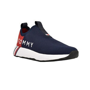 g~[ qtBK[ fB[X Xj[J[ V[Y Women's Aliah Sporty Slip On Sneakers Navy