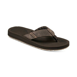 RrA Y T_ V[Y Men's ARV Trek Sandals Chocolate