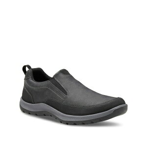 C[Xgh Y Xb|E[t@[ V[Y Men's Spencer Slip On Shoes Black
