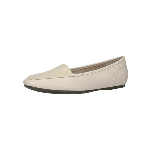�C�[�W�[�X�g���[�g ���f�B�[�X �T���_�� �V���[�Y Women's Thrill Square Toe Comfort Flats Oatmeal Linen Print