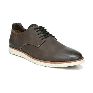hN^[EV[ Y hXV[Y V[Y Men's Sync Lace-up Oxfords Shoes Dark Brown